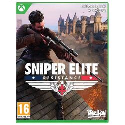 Sniper Elite: Resistance [Xbox Series X] - BAZÁR (használt) az pgs.hu