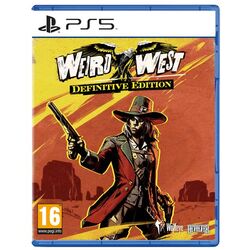 Weird West (Definitive Edition) [PS5] - BAZÁR (használt tovar) az pgs.hu