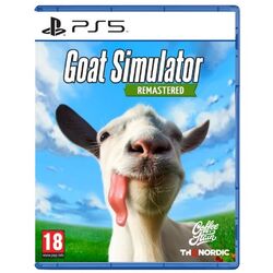 Goat Simulator (Remastered) (PS5)