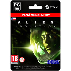 Alien: Isolation CZ [Steam] az pgs.hu