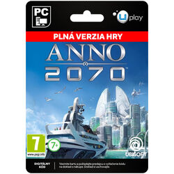 Anno 2070 [Uplay] az pgs.hu