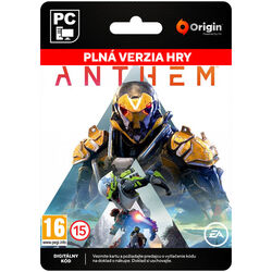 Anthem [Origin] az pgs.hu