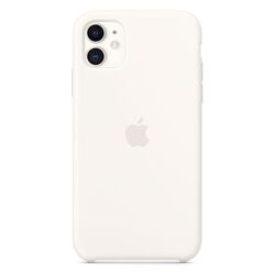 Apple iPhone 11 Silicone Case, white na pgs.hu