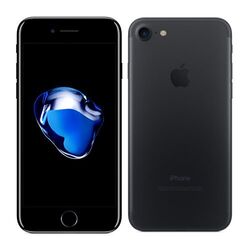 Apple iPhone 7, 32GB, fekete - OPENBOX (Bontott csomagolás teljes garanciával) az pgs.hu