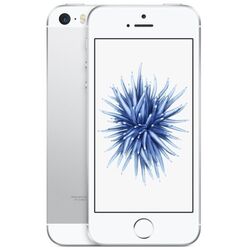 Apple iPhone SE, 128GB, ezüst az pgs.hu