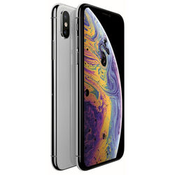 Apple iPhone Xs, 256GB | Silver - bontott csomagolás az pgs.hu