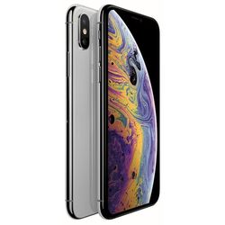 Apple iPhone Xs, 256GB | Silver, B osztály - használt, 12 hónap garancia az pgs.hu