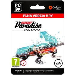 Burnout: Paradise (Remastered) [Steam] az pgs.hu