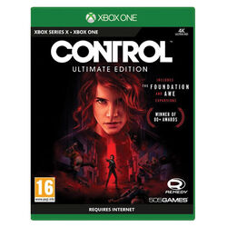 Control (Ultimate Edition) az pgs.hu