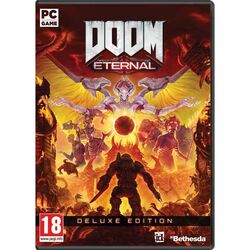 DOOM Eternal (Deluxe Edition) az pgs.hu