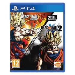 Dragon Ball: Xenoverse + Dragon Ball: Xenoverse 2 az pgs.hu