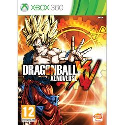 Dragon Ball: Xenoverse az pgs.hu