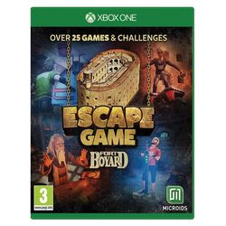 Escape Game: Fort Boyard az pgs.hu