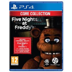 Five Nights at Freddy’s (Core Kollekció) az pgs.hu