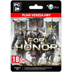 For Honor CZ [Uplay] az pgs.hu