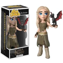 Game of Thrones Daenerys (Funko Rock Candy) az pgs.hu