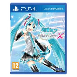 Hatsune Miku: Project Diva X az pgs.hu