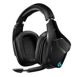 Gamer fejhallgató Logitech G935 Vezeték nélküli 7.1 Llightsync Játékos Fejhallgató az pgs.hu