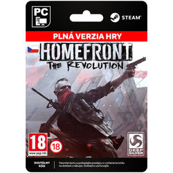 Homefront: The Revolution CZ [Steam] az pgs.hu