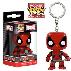 Kulcstartó Pocket POP! Marvel Comics Deadpool az pgs.hu