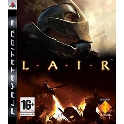 Lair-PS3 - BAZÁR (használt termék) az pgs.hu