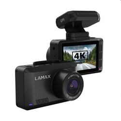 Lamax T10 4K GPS, fedélzeti kamera traffipax jelentéssel az pgs.hu