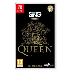 Let’s Sing Presents Queen + 2 mikrofon az pgs.hu