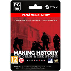 Making History: The Calm & The Storm [Steam] az pgs.hu