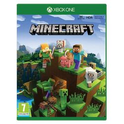 Minecraft (Xbox One Kiadás) az pgs.hu