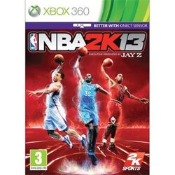 NBA 2K13 [XBOX 360] - BAZÁR (Használt áru) az pgs.hu