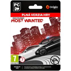 Need for Speed: Most Wanted [Origin] az pgs.hu