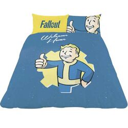 Ágyhuzat Fallout Vault Boy Double Duvet na pgs.hu