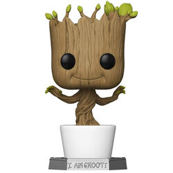 POP! Dancing Groot (Marvel Avengers) 46 cm az pgs.hu