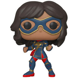 POP! Kamala Khan (Marvel: Avengers) az pgs.hu