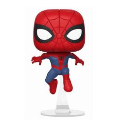 POP! Peter Parker (Spider-Man) Bobble-Head az pgs.hu