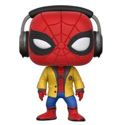 POP! Spider-Man Headphones (Spider-Man Homecoming) az pgs.hu