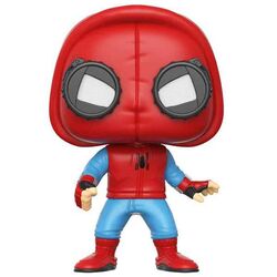 POP! Spider-Man Homemade Suit (Spider-Man Homecoming) az pgs.hu