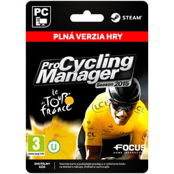 Pro Cycling Manager: Season 2015 [Steam] az pgs.hu