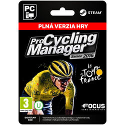 Pro Cycling Manager: Season 2016 [Steam] az pgs.hu