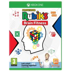 Professor Rubik’s Brain Fitness az pgs.hu