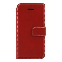 Tok Molan Cano Issue Book for Xiaomi Redmi Note 10 / 10s, piros az pgs.hu