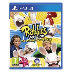 Rabbids Invasion: The Interactive TV Show az pgs.hu