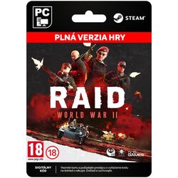 Raid: World War 2 [Steam] az pgs.hu