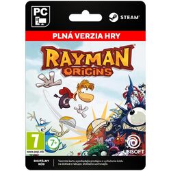 Rayman Origins CZ [Uplay] az pgs.hu