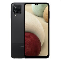 Samsung Galaxy A12 - A125F, 4/64GB, Dual SIM | Black, A osztály - használt, 12 hónap garancia az pgs.hu