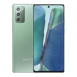 Samsung Galaxy Note 20 - N980F, Dual SIM, 8/256GB | Mystic Green - új termék, bontatlan csomagolás az pgs.hu