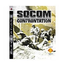 SOCOM: Confrontation [PS3] - BAZÁR (Használt áru) az pgs.hu