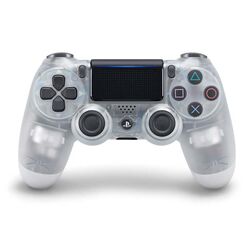 Sony DualShock 4 Wireless Controller v2, crystal na pgs.hu