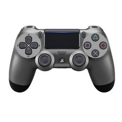 Sony DualShock 4 Wireless Controller v2, steel black - OPENBOX (Bontott termék teljes garanciával) az pgs.hu