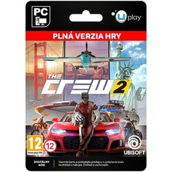 The Crew 2 [Uplay] az pgs.hu